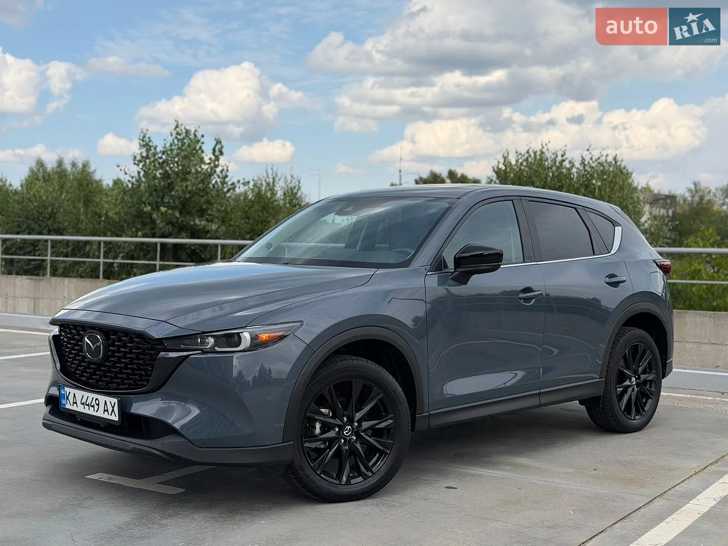 2024 Mazda CX-5 - мініатюра 6