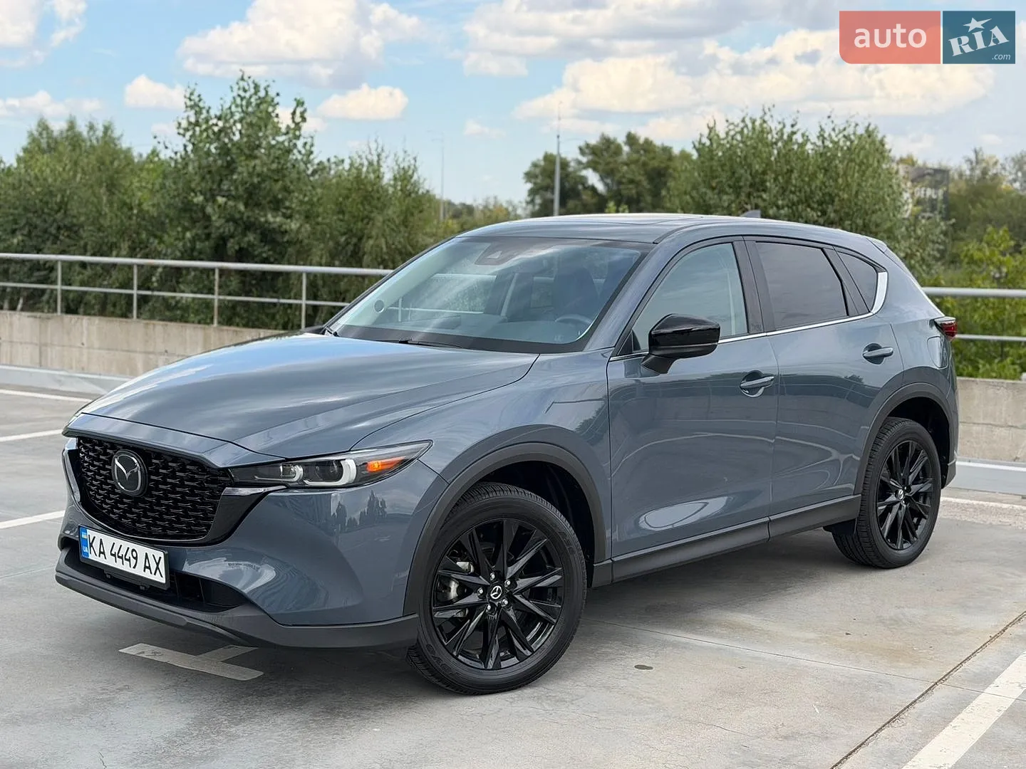 2024 Mazda CX-5 - мініатюра 7