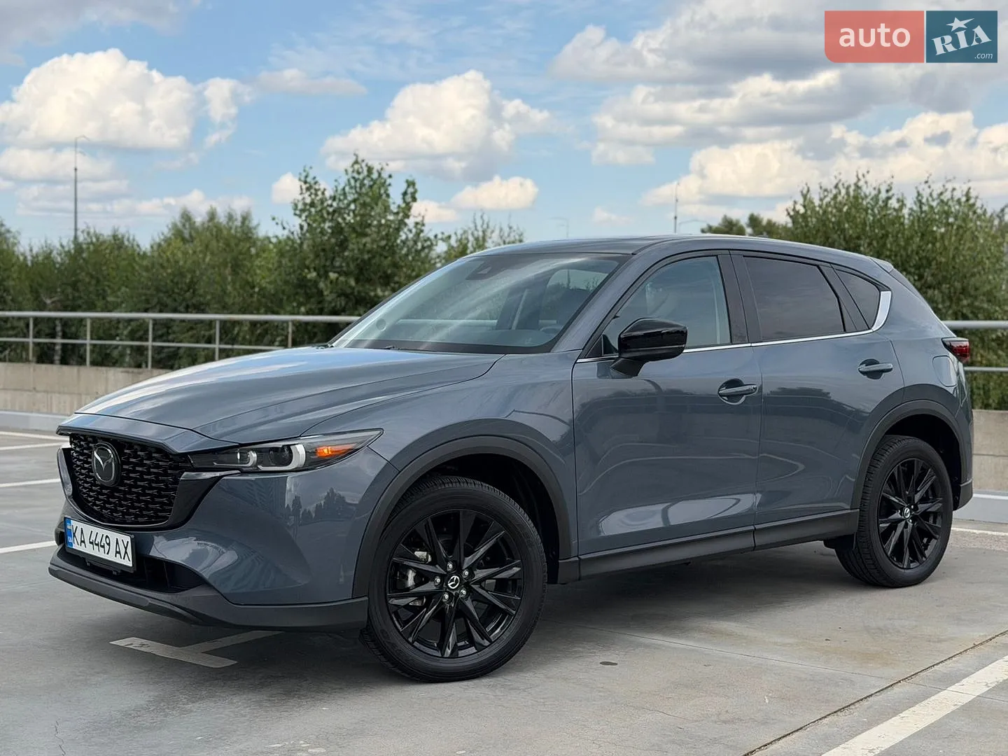 2024 Mazda CX-5 - мініатюра 8