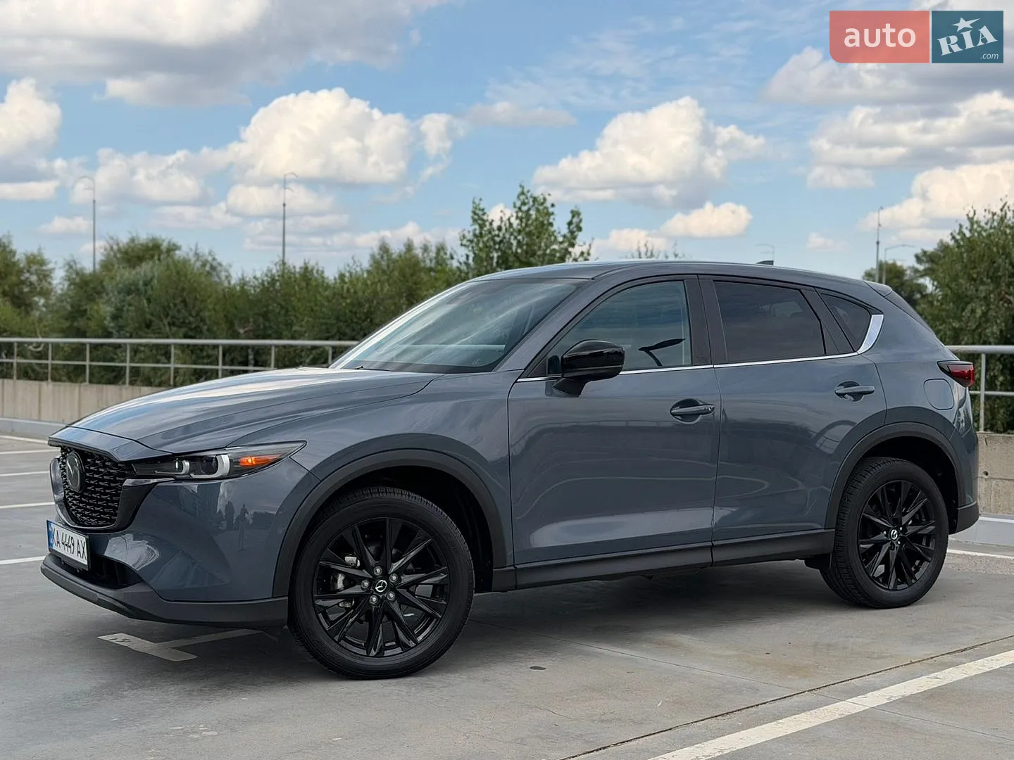 2024 Mazda CX-5 - мініатюра 9