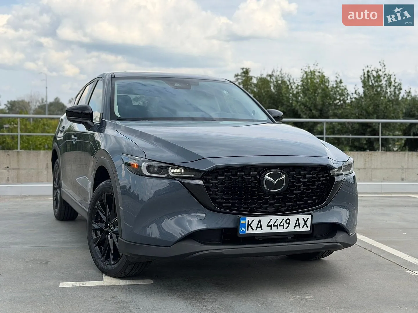 2024 Mazda CX-5 - мініатюра 10