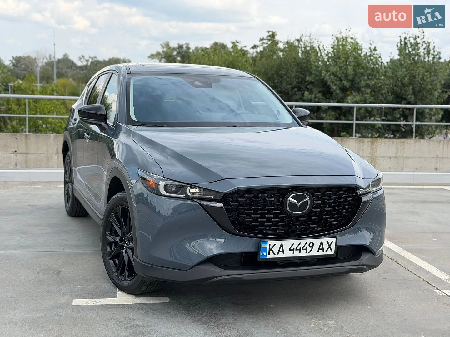 2024 Mazda CX-5 - мініатюра 11