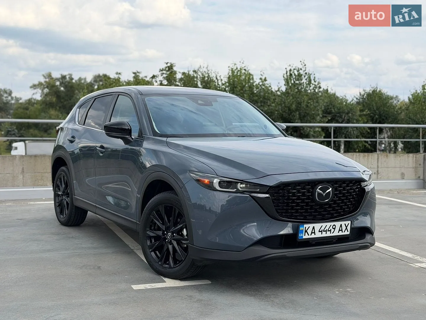 2024 Mazda CX-5 - мініатюра 12