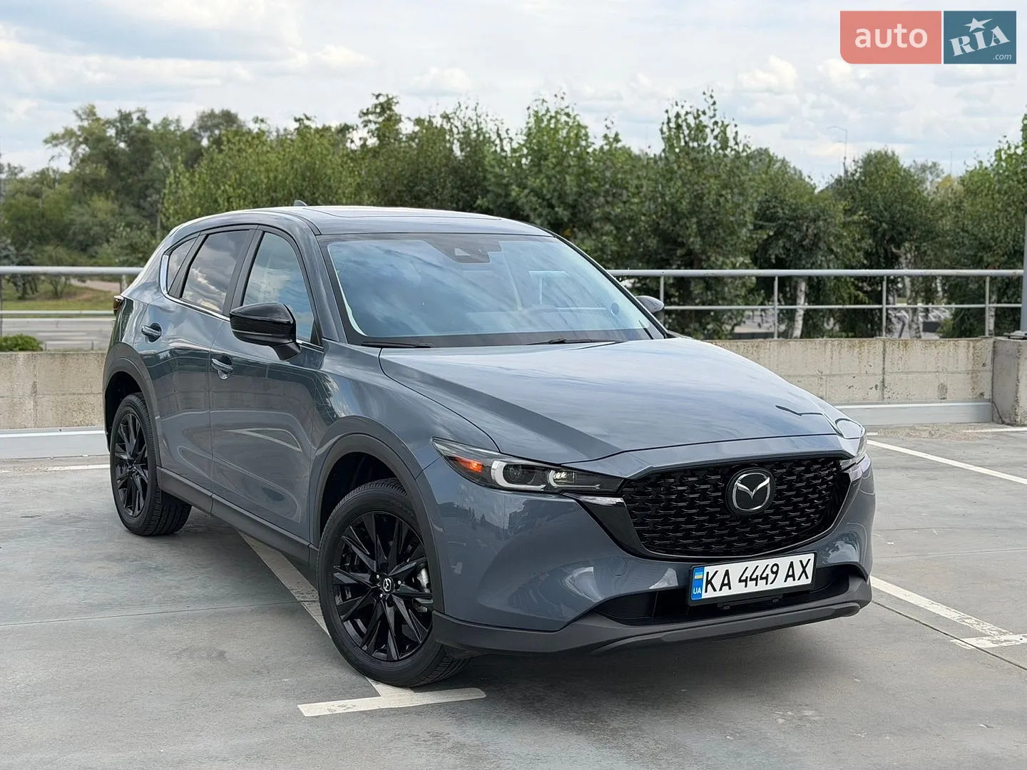 2024 Mazda CX-5 - мініатюра 13