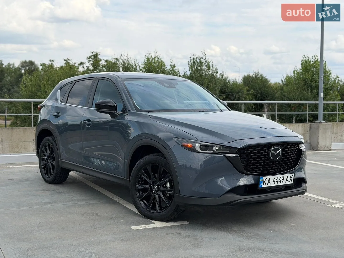 2024 Mazda CX-5 - мініатюра 14