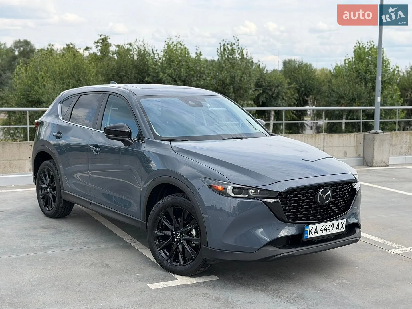 2024 Mazda CX-5 - мініатюра 15
