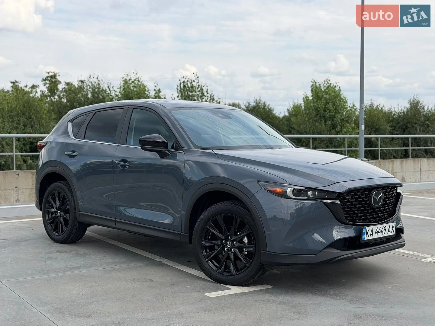 2024 Mazda CX-5 - мініатюра 16