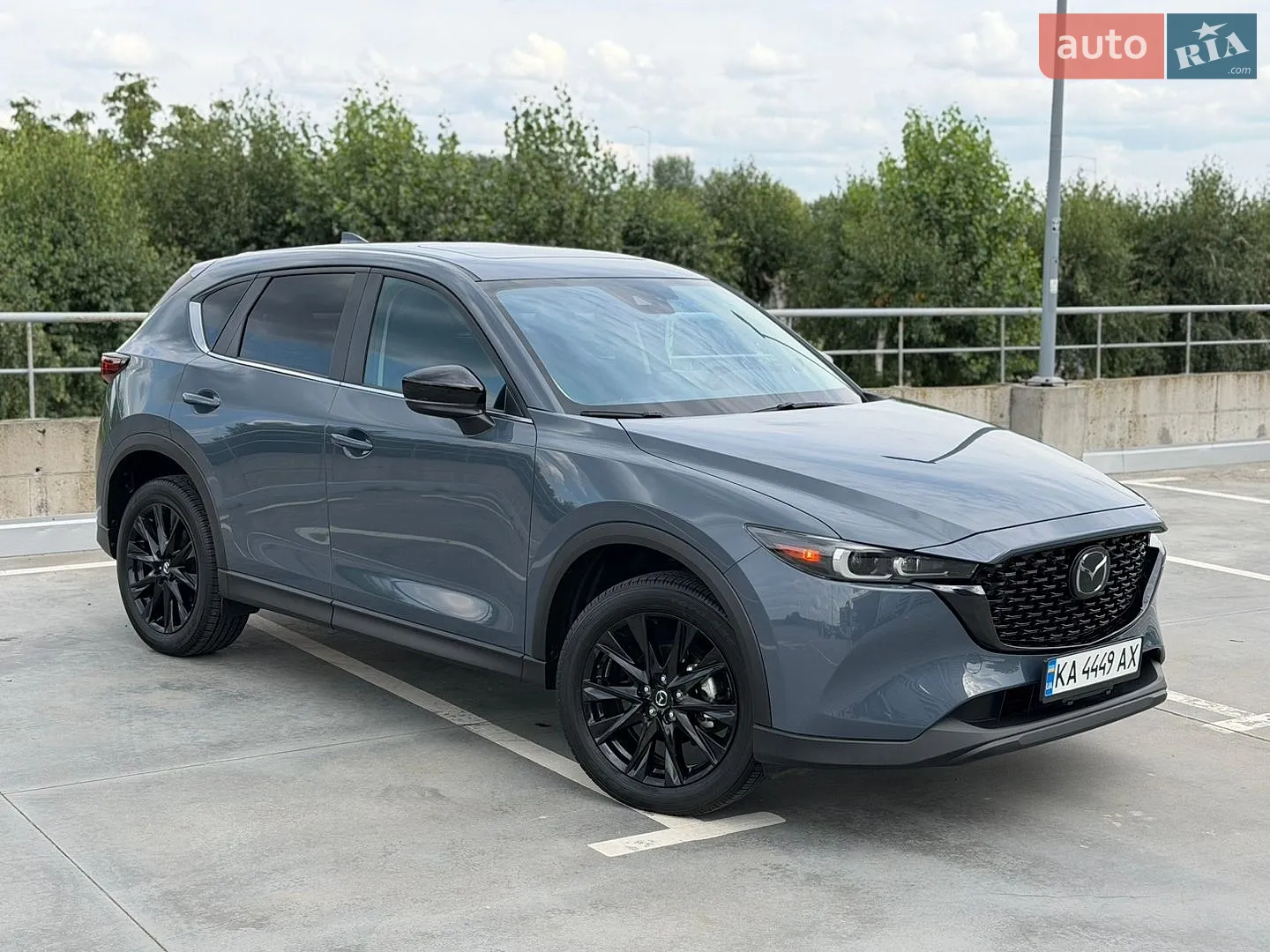 2024 Mazda CX-5 - мініатюра 17