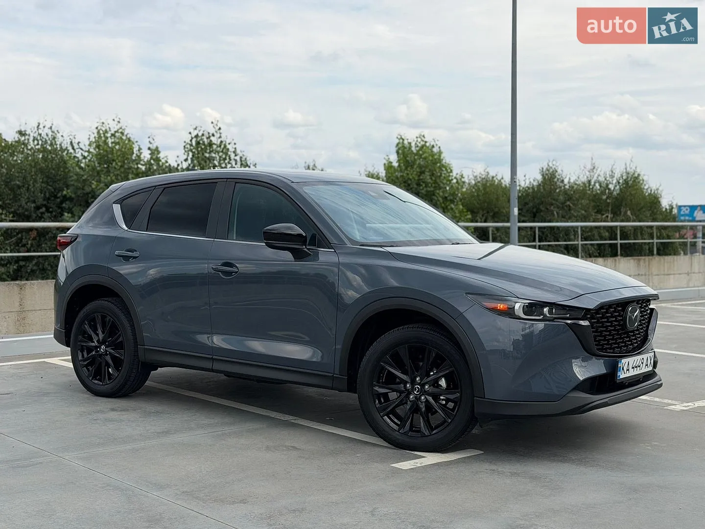 2024 Mazda CX-5 - мініатюра 18