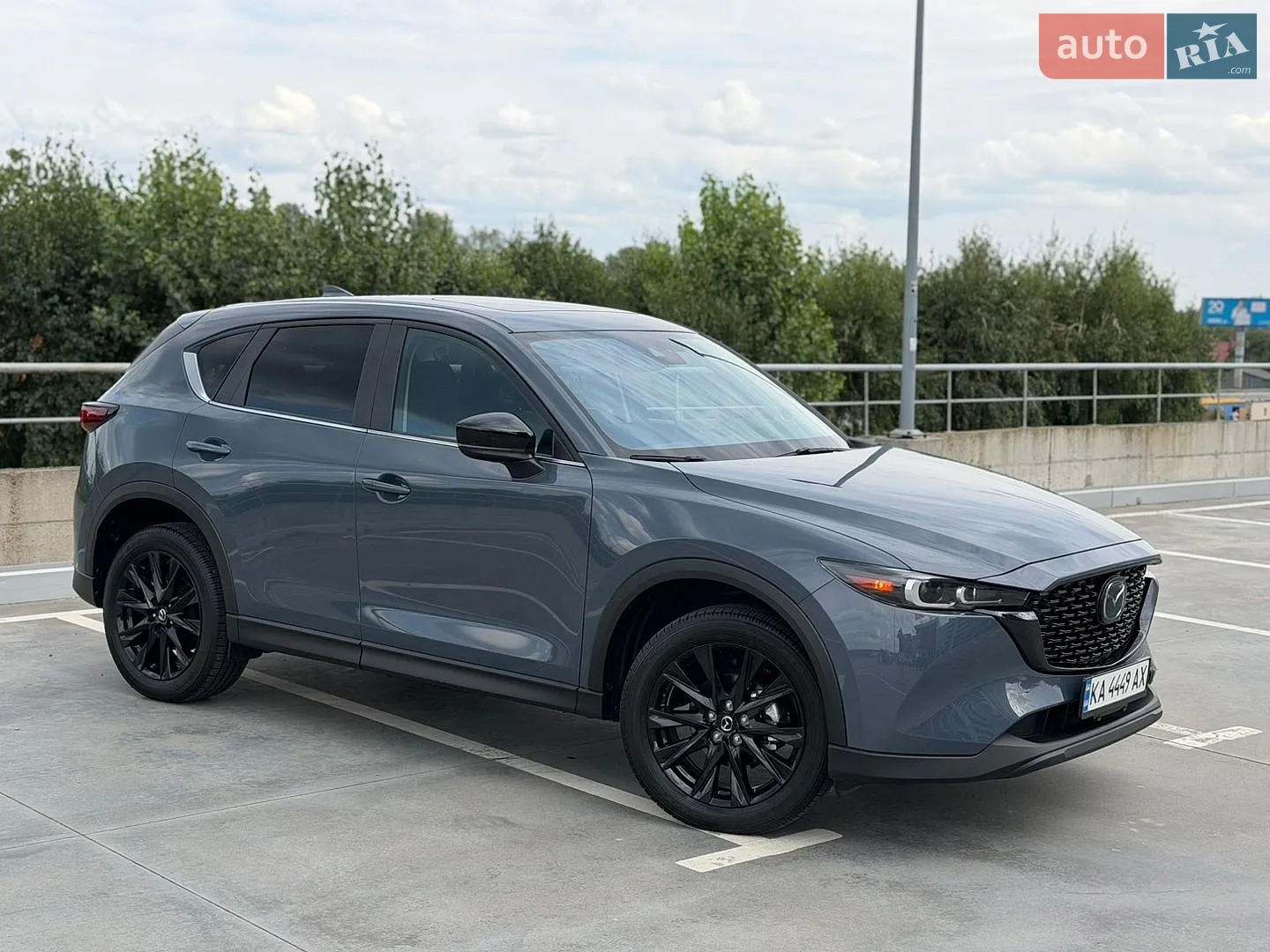 2024 Mazda CX-5 - мініатюра 19