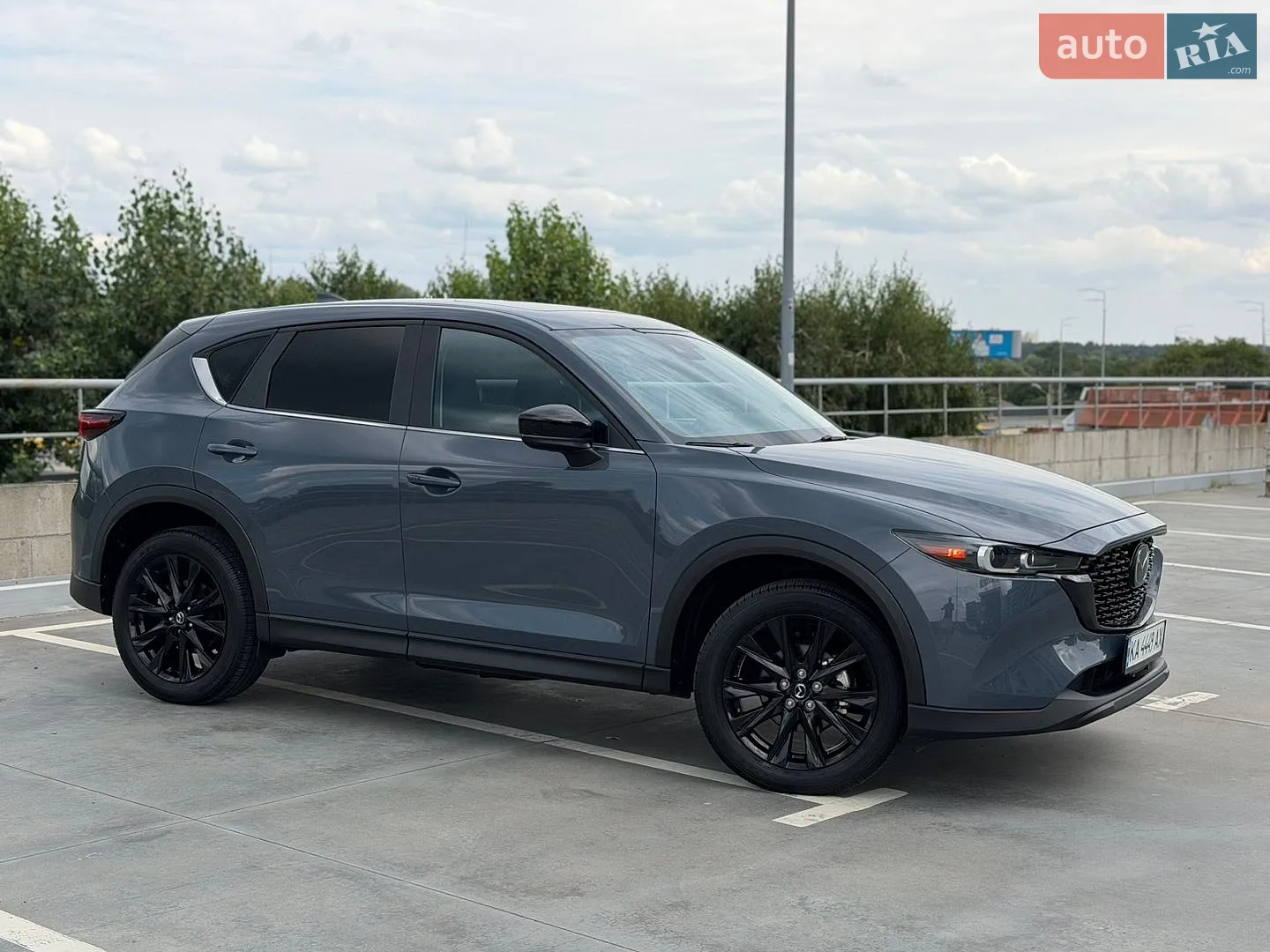 2024 Mazda CX-5 - мініатюра 20