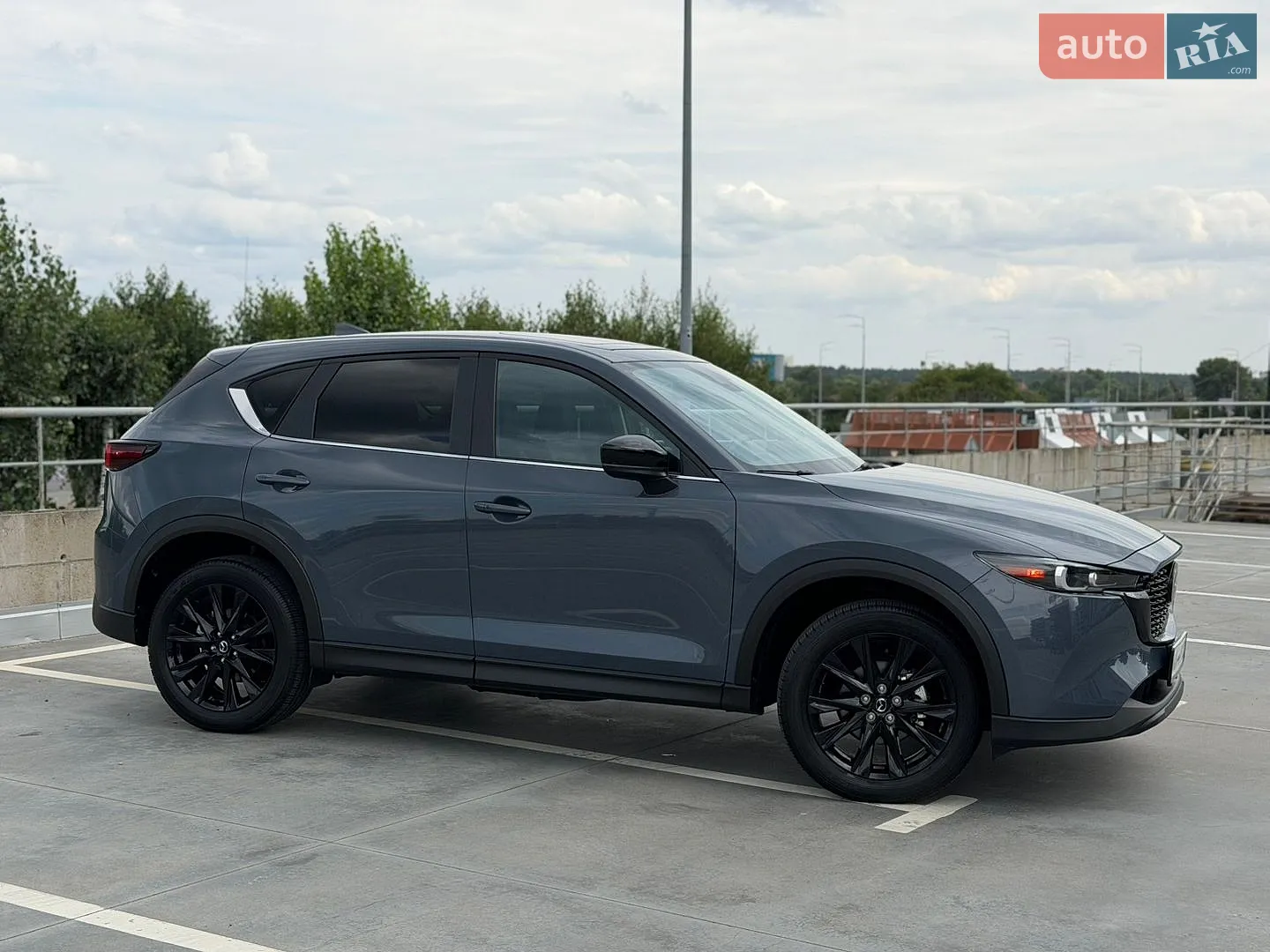 2024 Mazda CX-5 - мініатюра 21