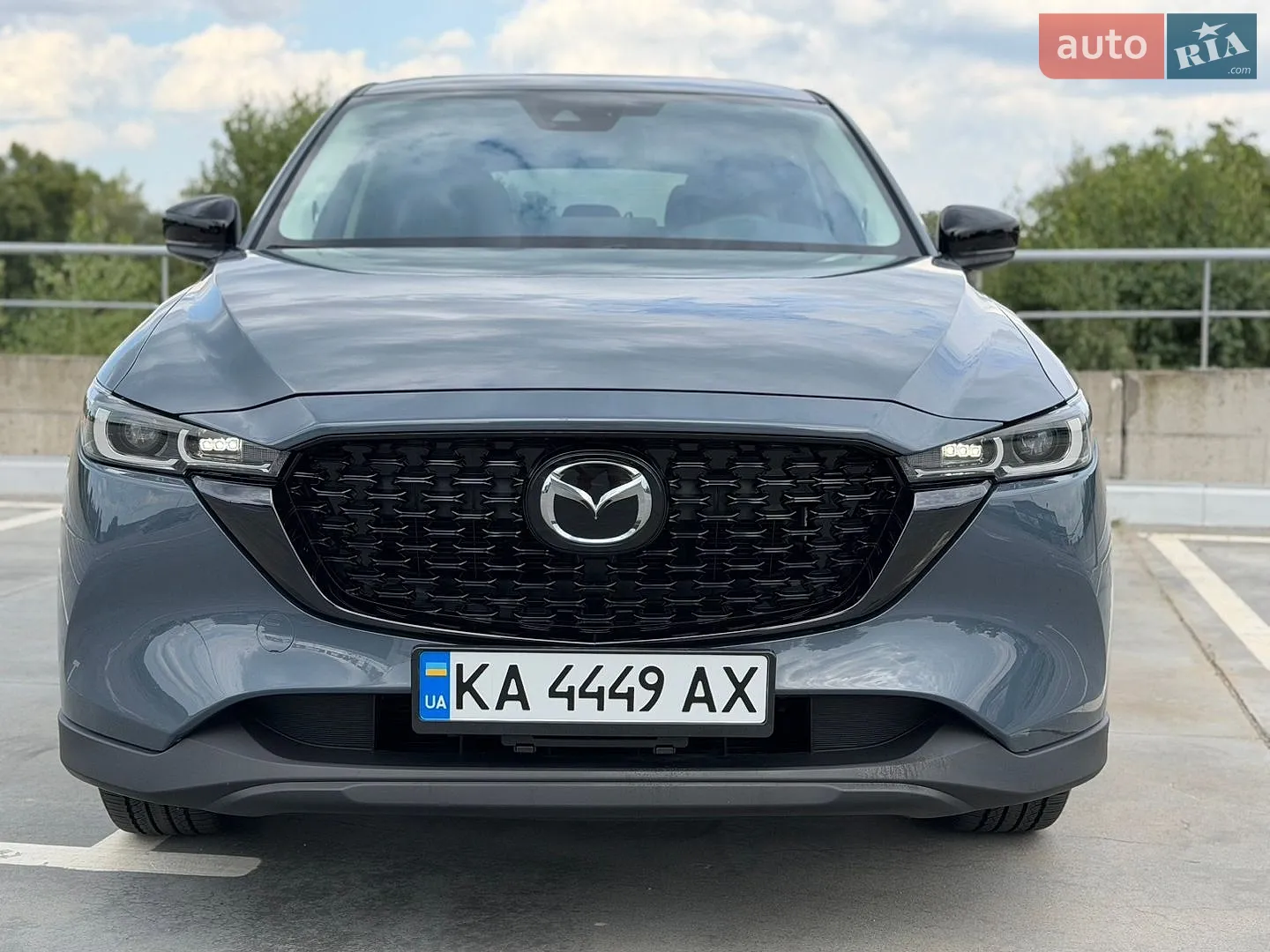 2024 Mazda CX-5 - мініатюра 22