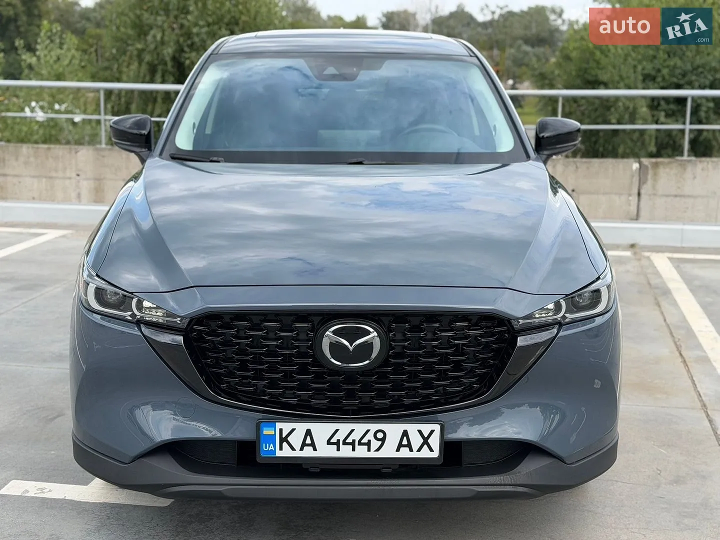 2024 Mazda CX-5 - мініатюра 23