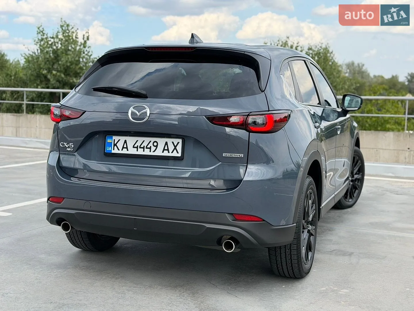 2024 Mazda CX-5 - мініатюра 24