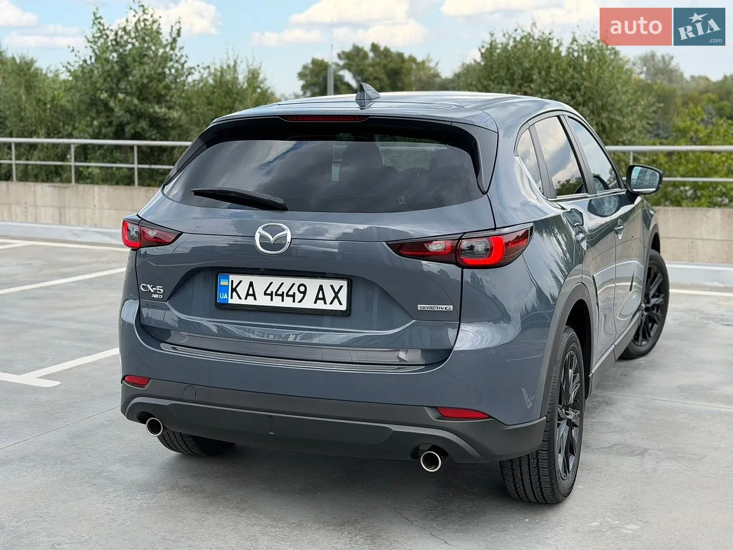 2024 Mazda CX-5 - мініатюра 25
