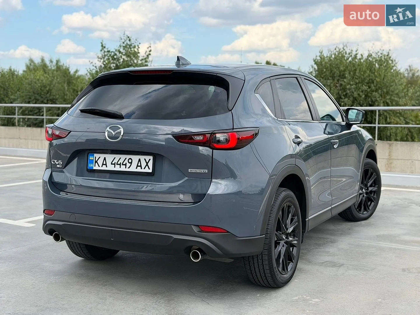 2024 Mazda CX-5 - мініатюра 26