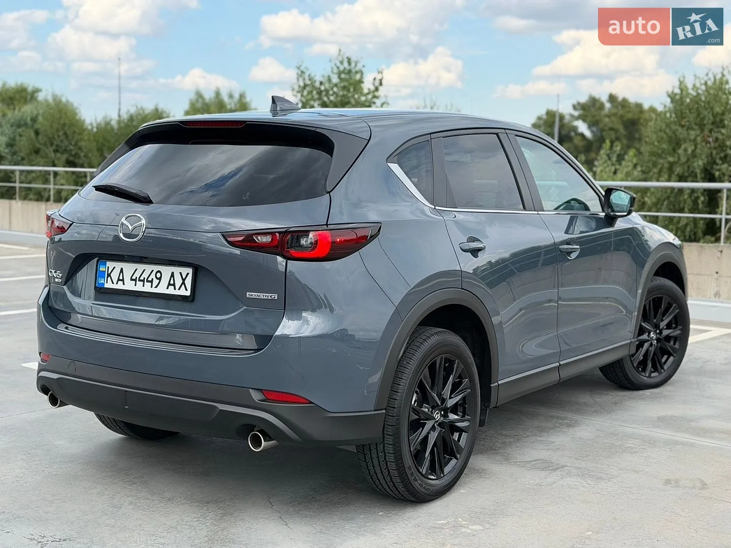 2024 Mazda CX-5 - мініатюра 27