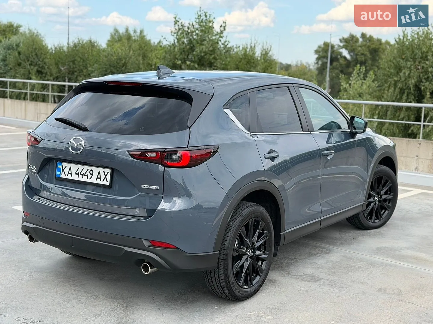 2024 Mazda CX-5 - мініатюра 28