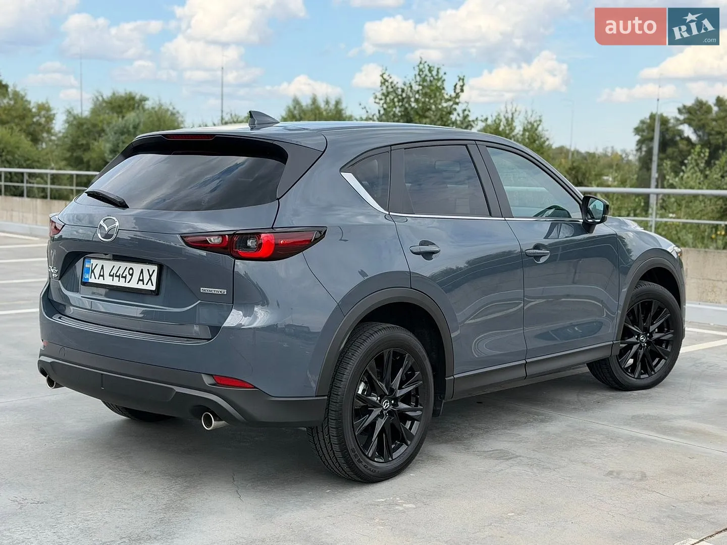 2024 Mazda CX-5 - мініатюра 29