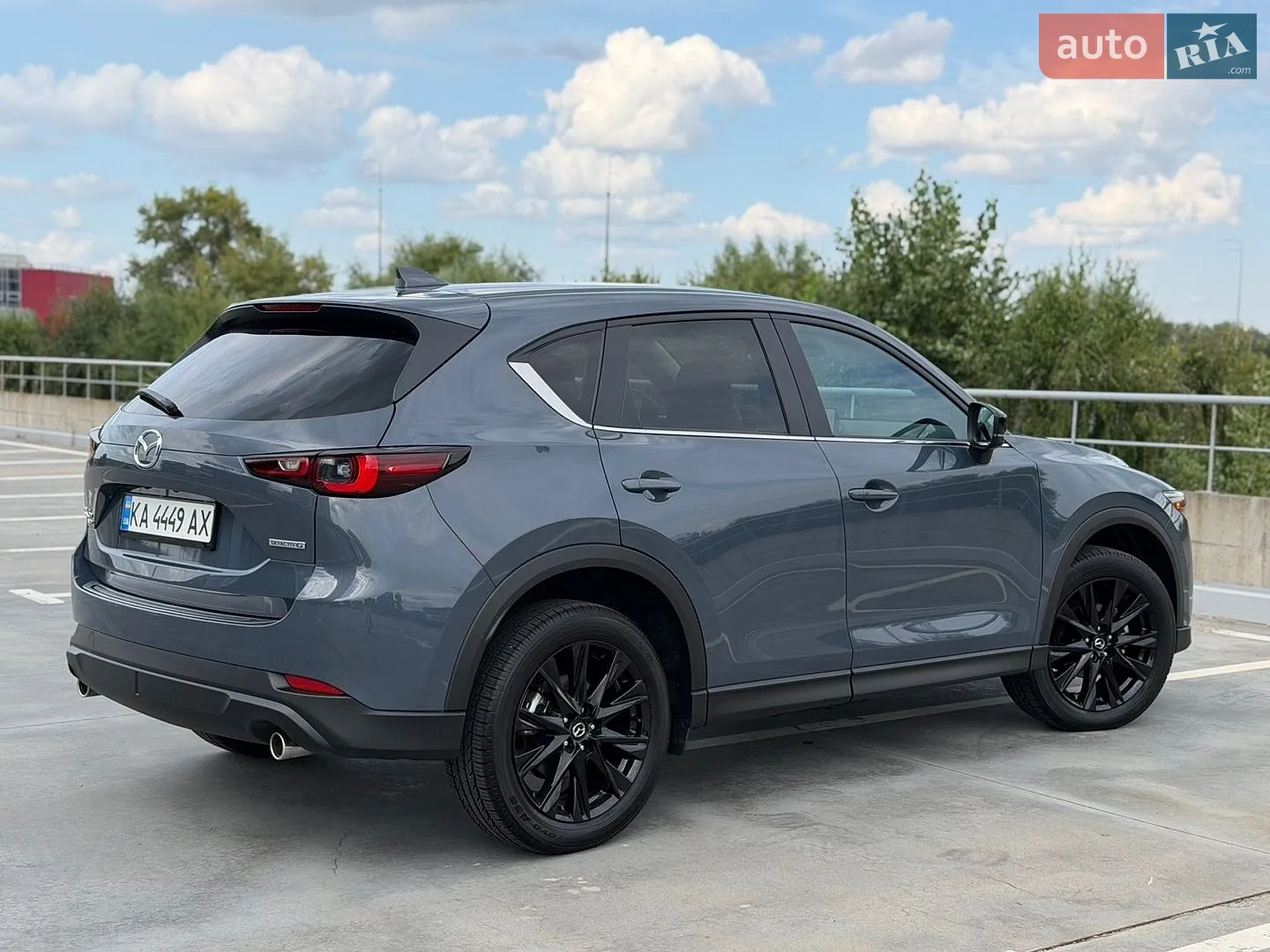 2024 Mazda CX-5 - мініатюра 30