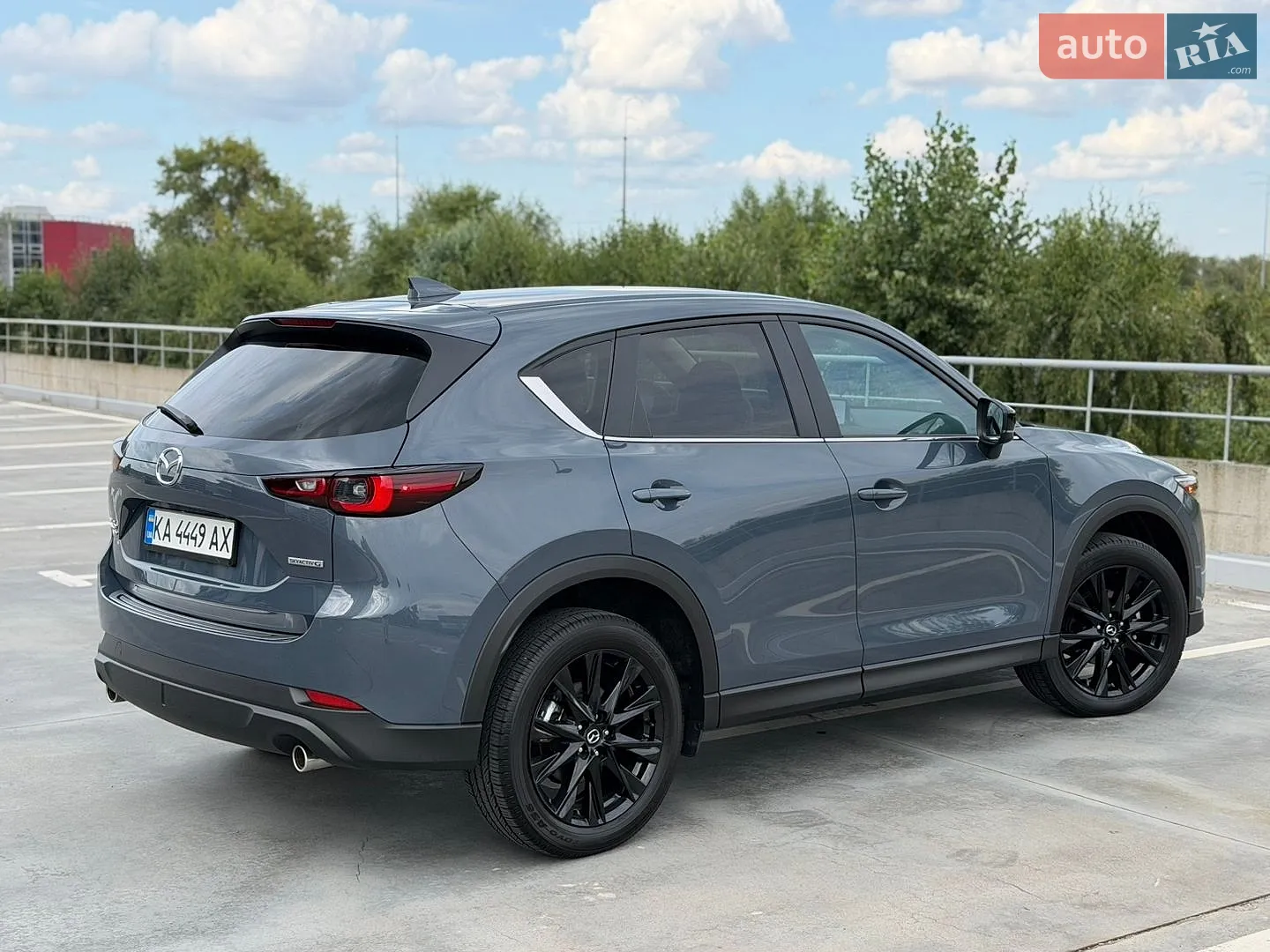 2024 Mazda CX-5 - мініатюра 31