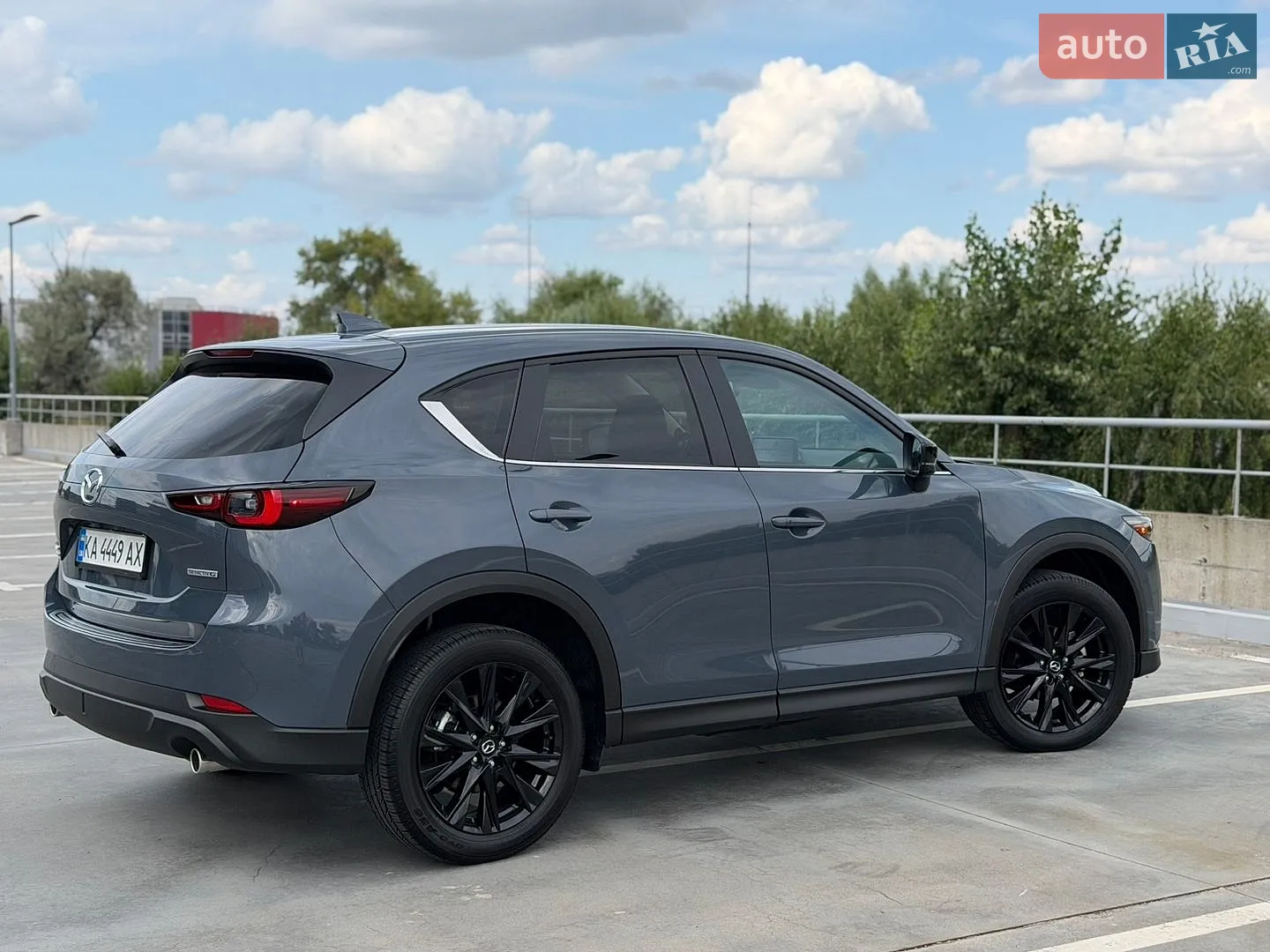 2024 Mazda CX-5 - мініатюра 32