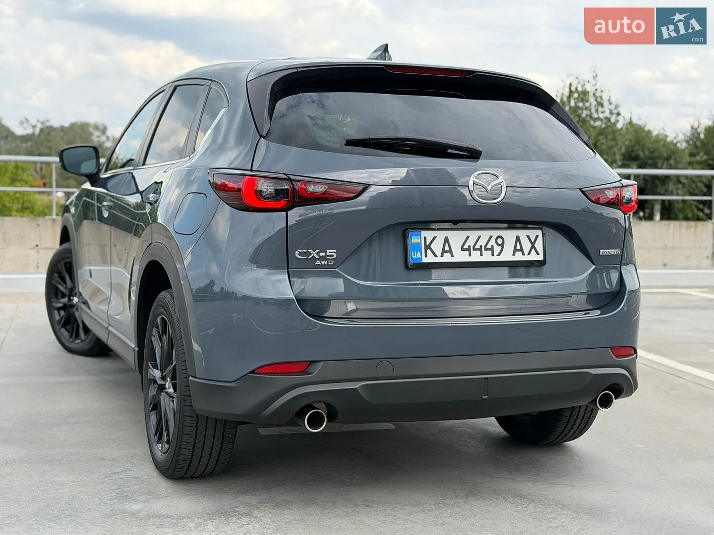 2024 Mazda CX-5 - мініатюра 33