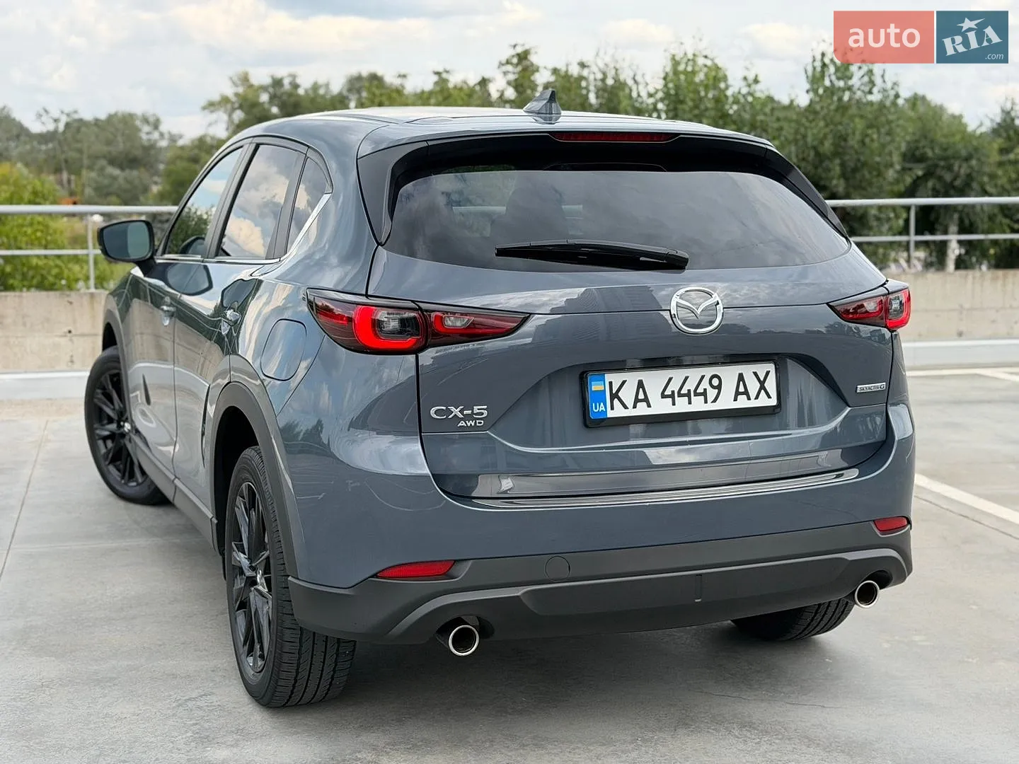2024 Mazda CX-5 - мініатюра 34