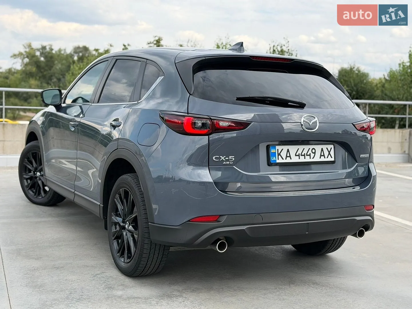 2024 Mazda CX-5 - мініатюра 35
