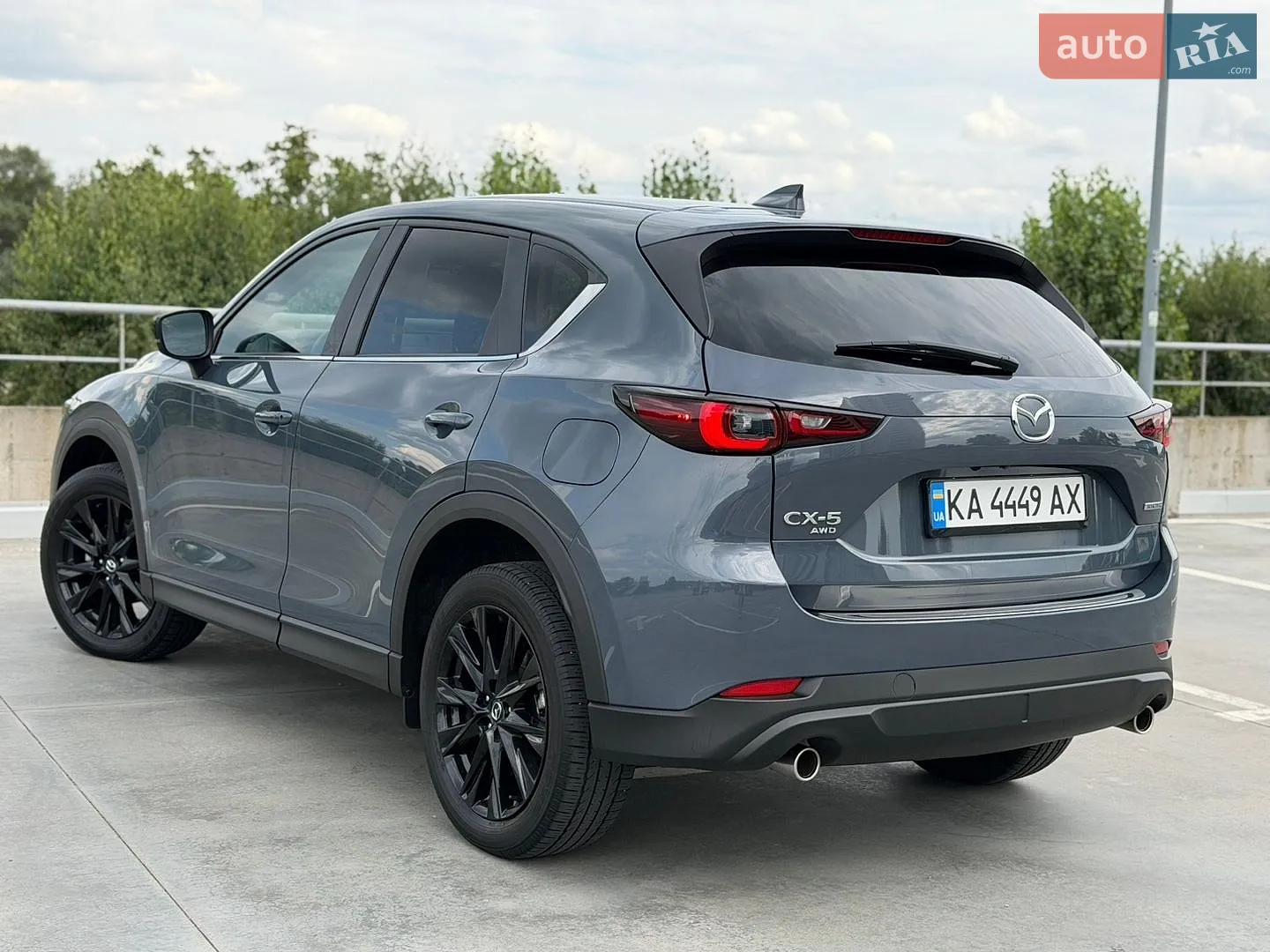 2024 Mazda CX-5 - мініатюра 36