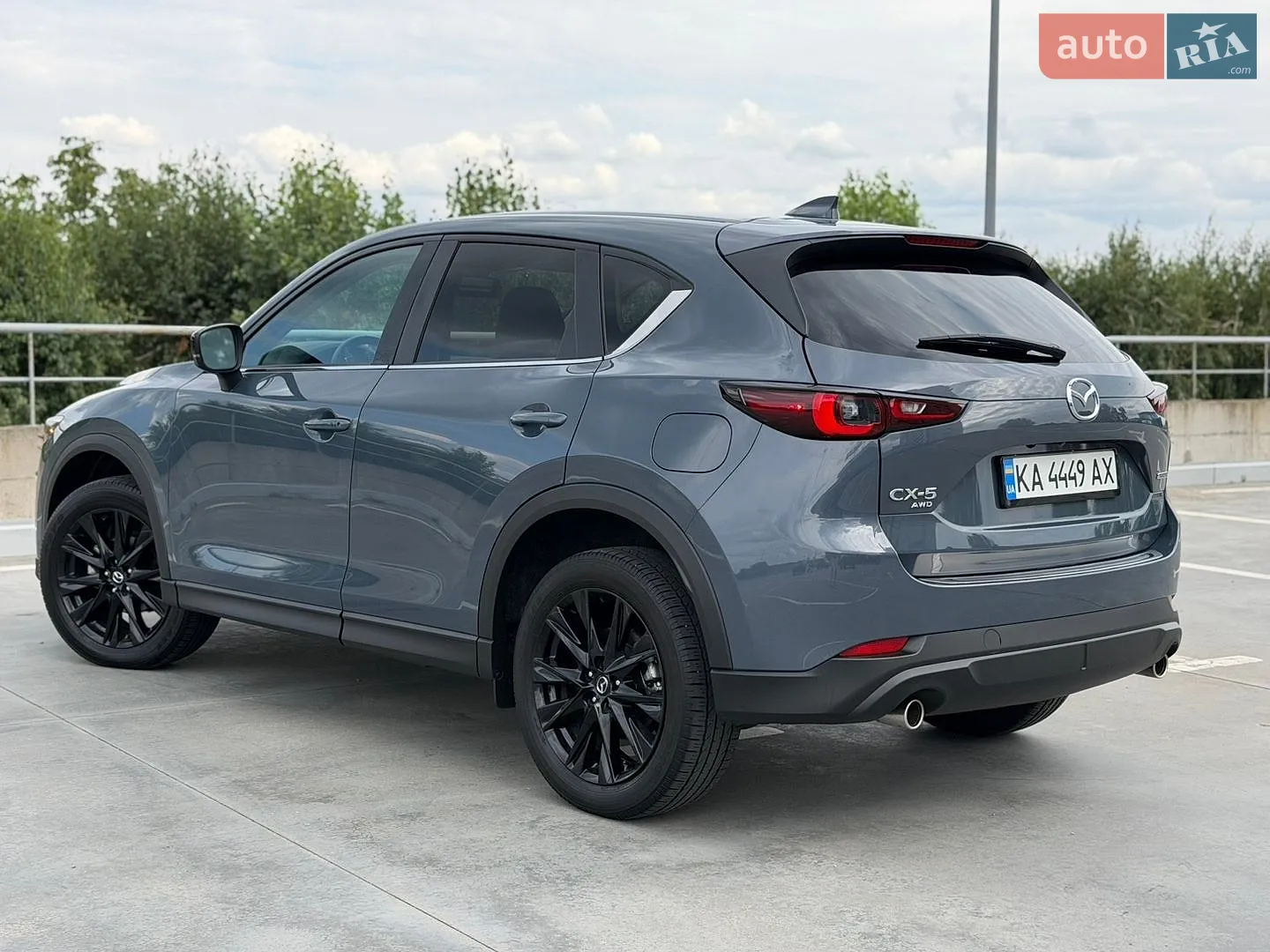 2024 Mazda CX-5 - мініатюра 37