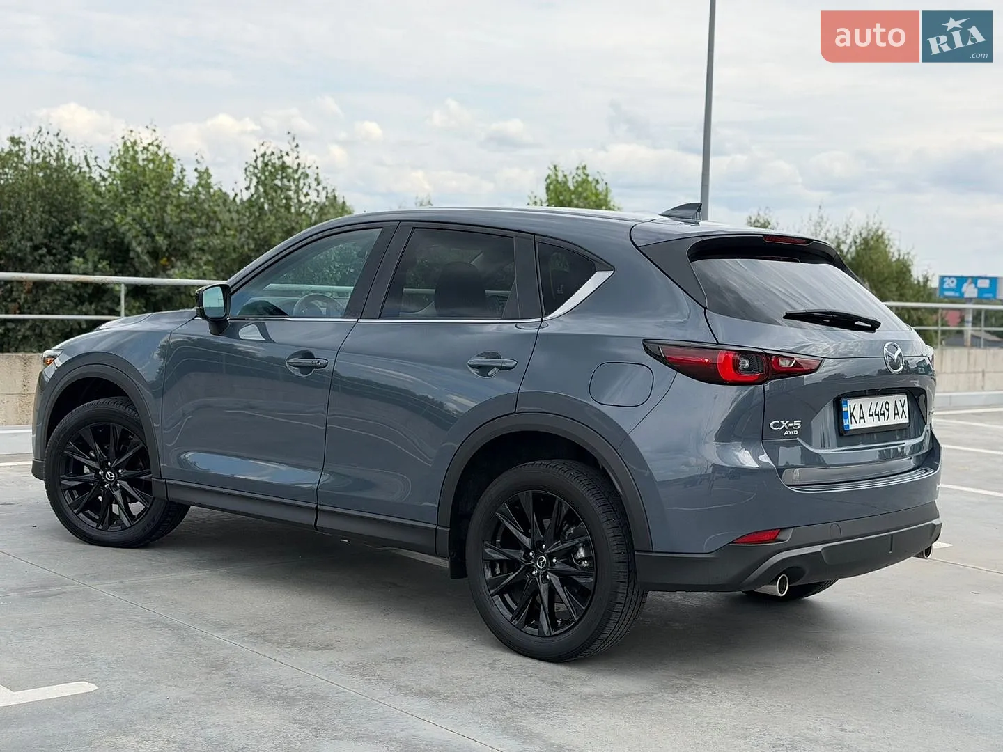 2024 Mazda CX-5 - мініатюра 38