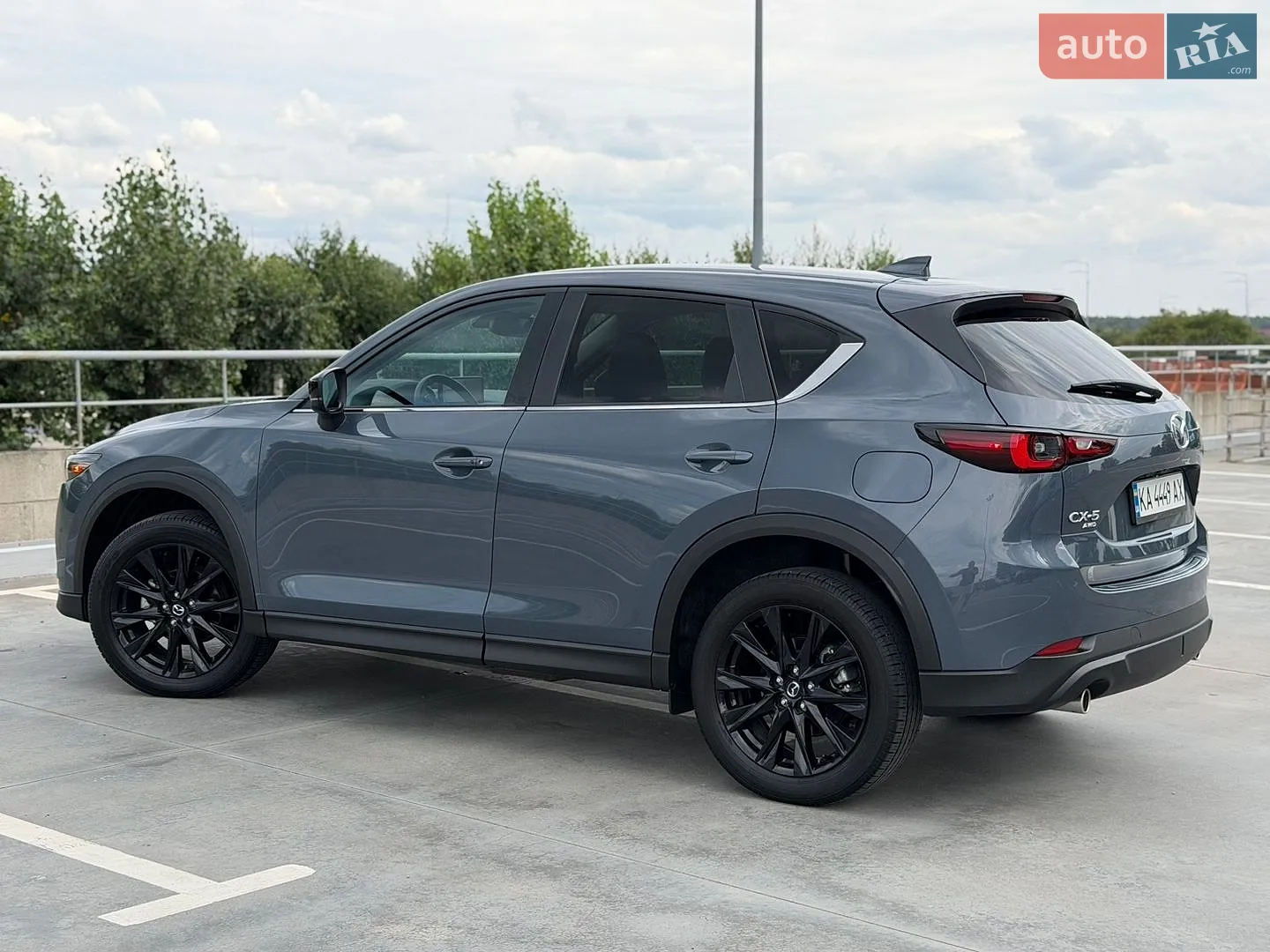 2024 Mazda CX-5 - мініатюра 39