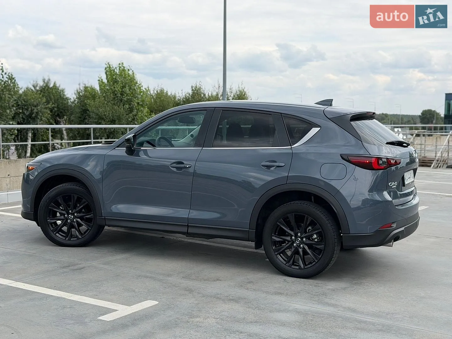 2024 Mazda CX-5 - мініатюра 40