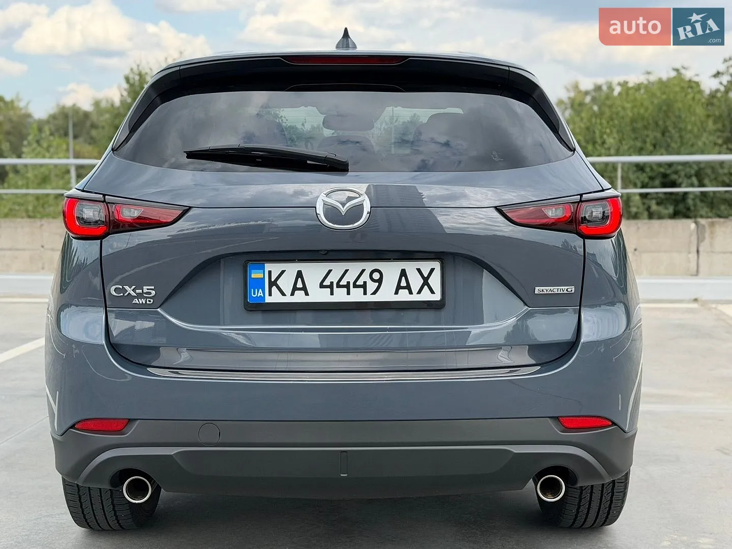 2024 Mazda CX-5 - мініатюра 41
