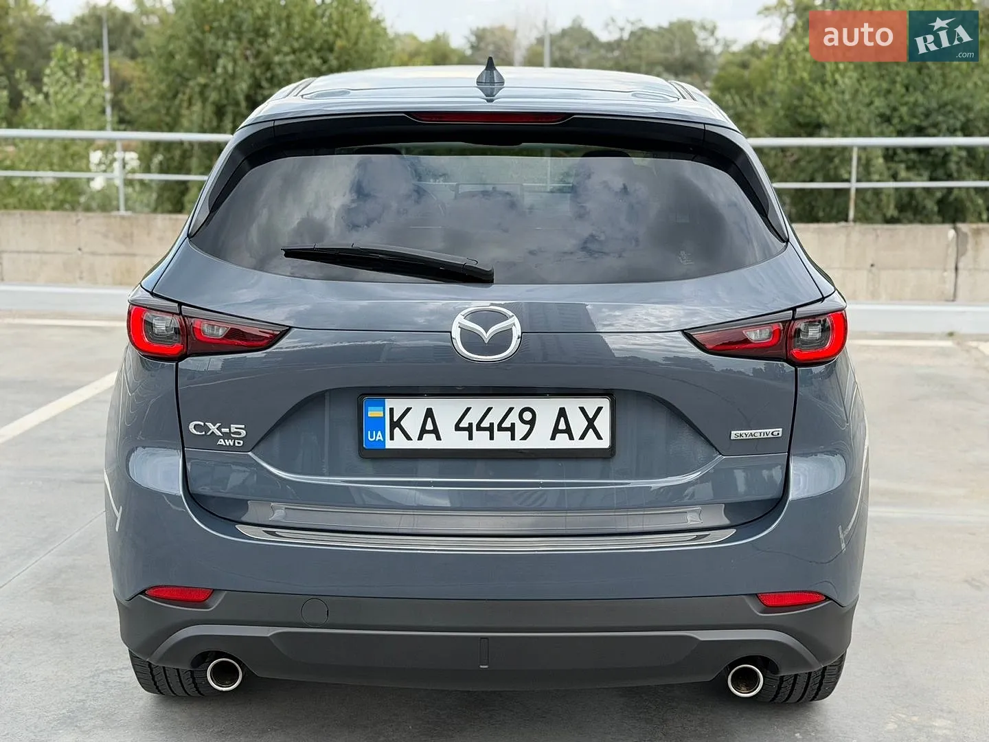 2024 Mazda CX-5 - мініатюра 42