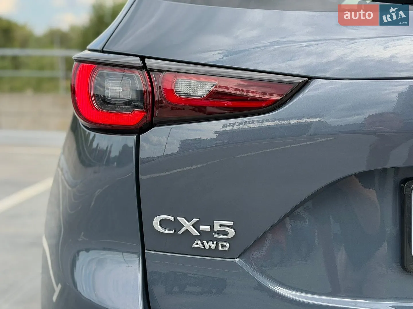 2024 Mazda CX-5 - мініатюра 43