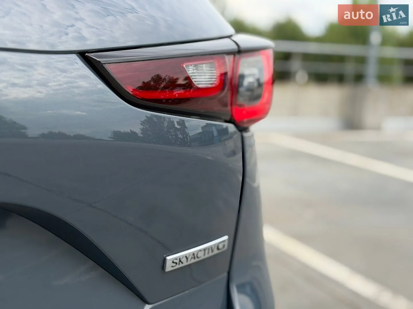 2024 Mazda CX-5 - мініатюра 44