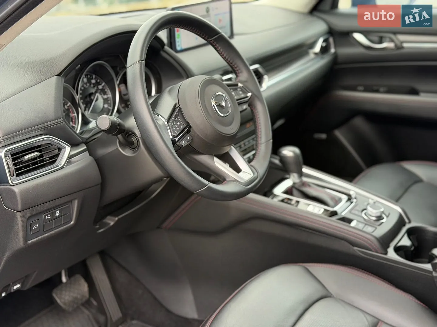 2024 Mazda CX-5 - мініатюра 48