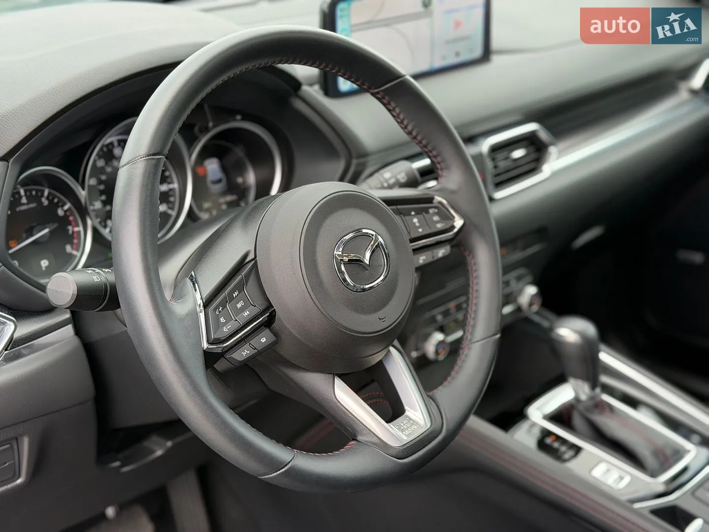 2024 Mazda CX-5 - мініатюра 49