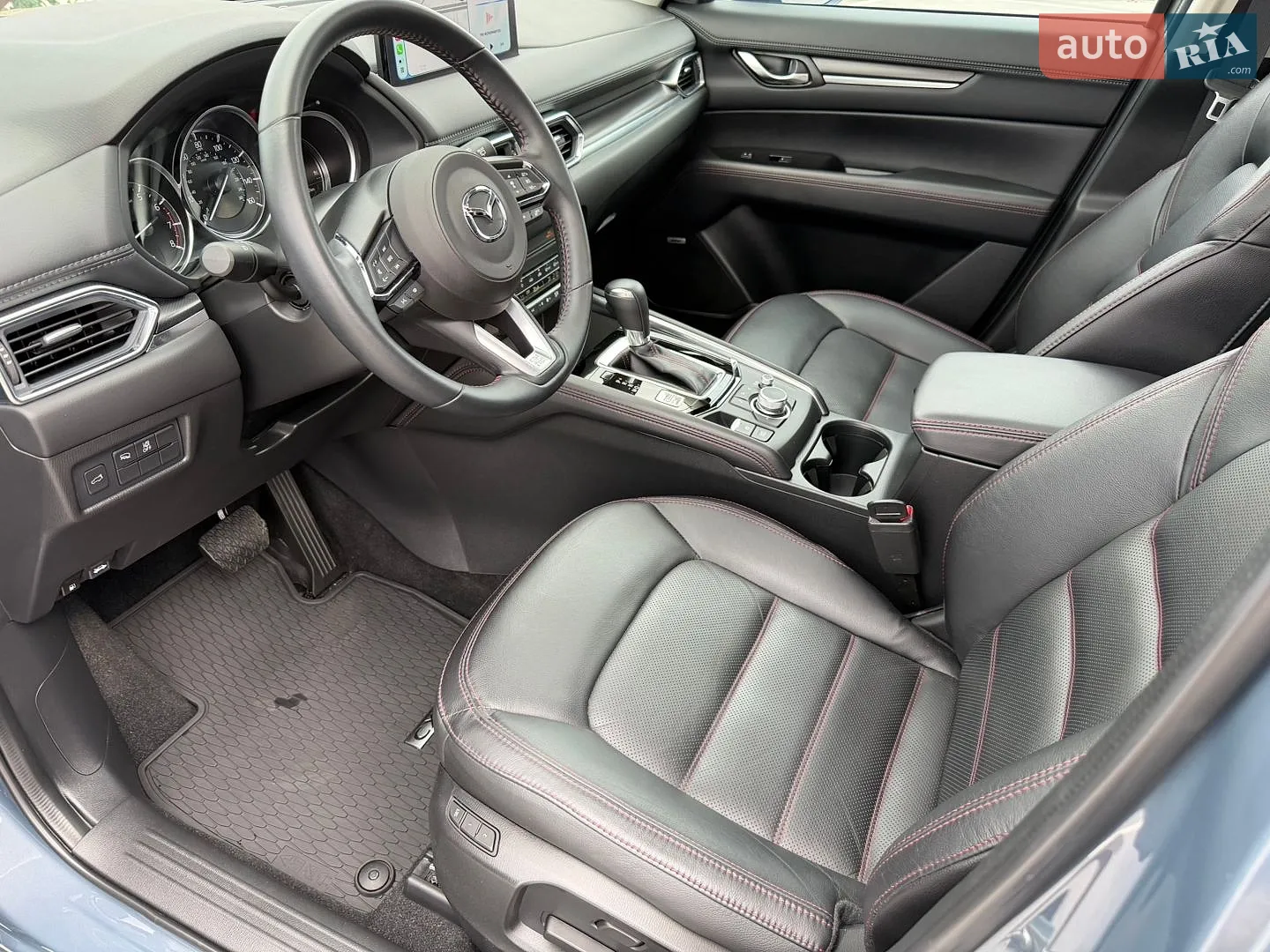 2024 Mazda CX-5 - мініатюра 50