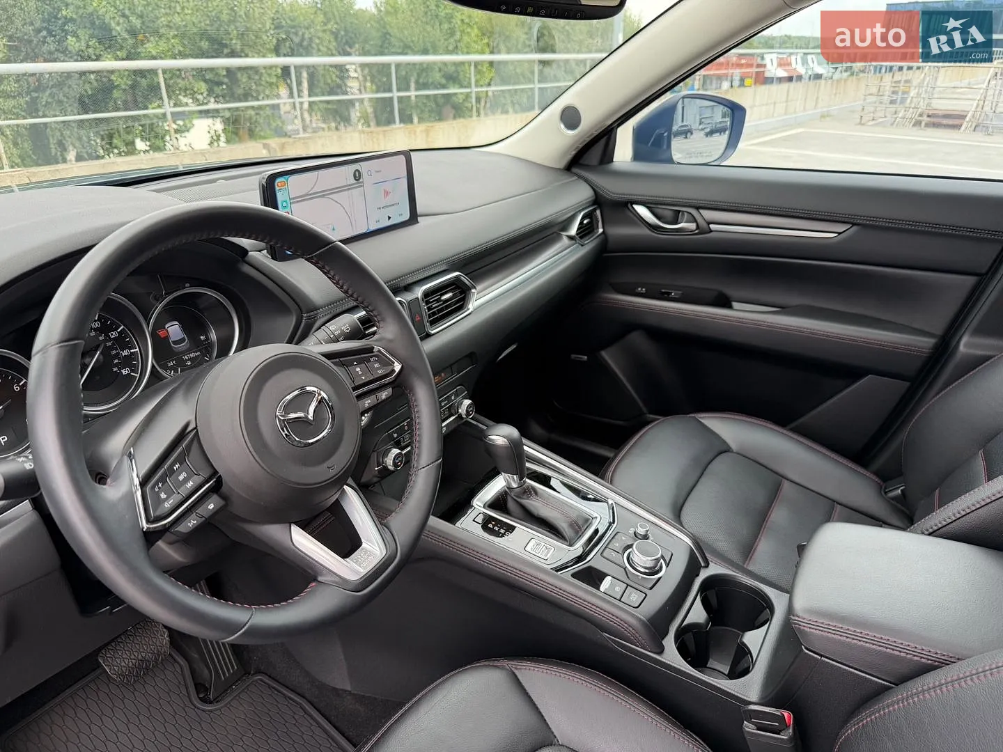 2024 Mazda CX-5 - мініатюра 51