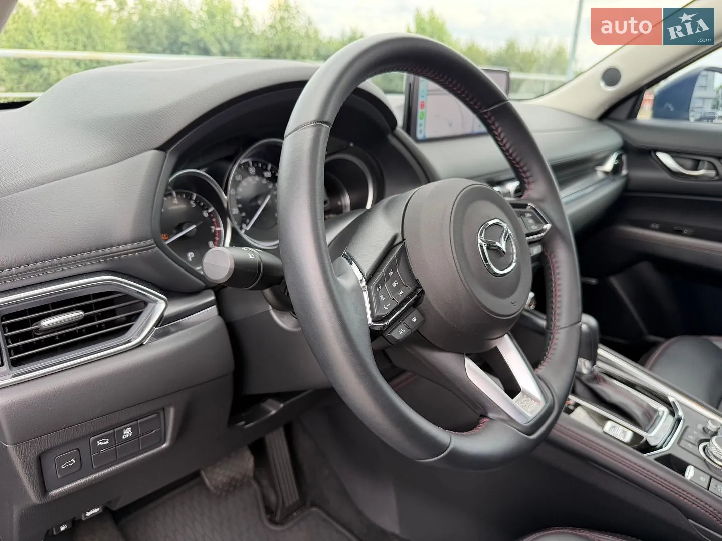 2024 Mazda CX-5 - мініатюра 52
