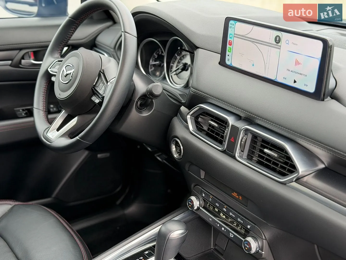 2024 Mazda CX-5 - мініатюра 57