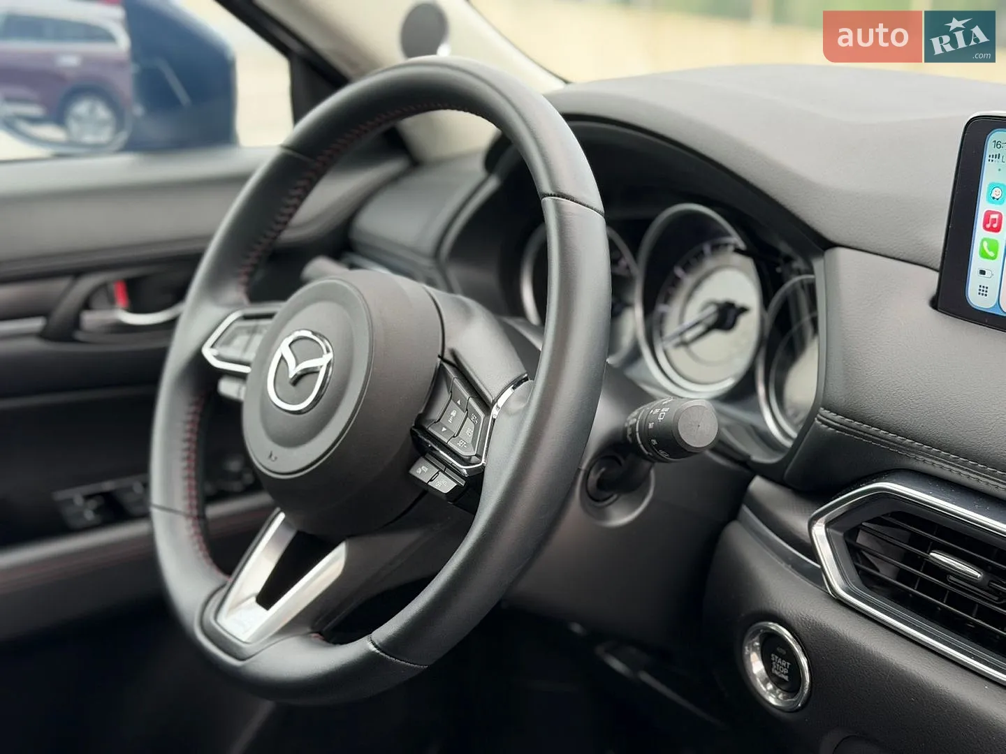 2024 Mazda CX-5 - мініатюра 58