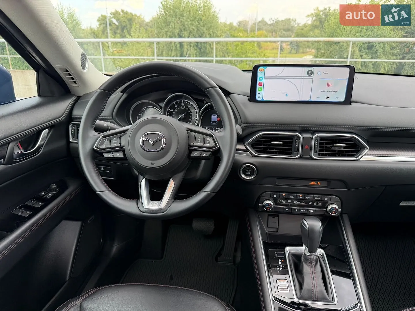 2024 Mazda CX-5 - мініатюра 67
