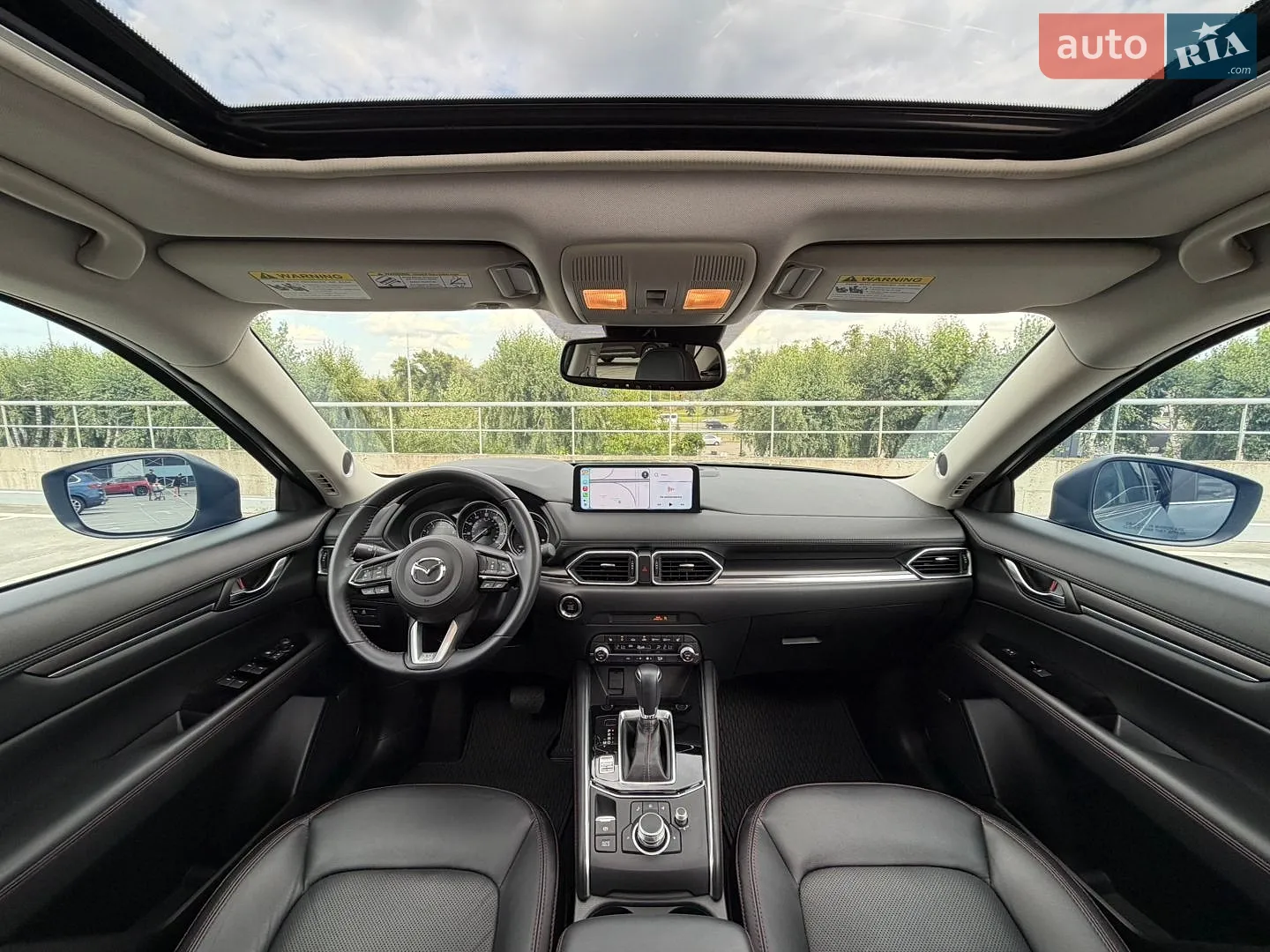 2024 Mazda CX-5 - мініатюра 68