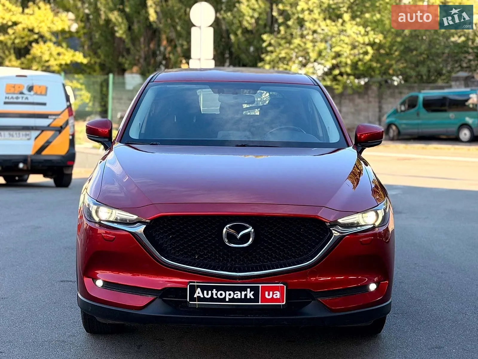 2018 Mazda CX-5 - мініатюра 2