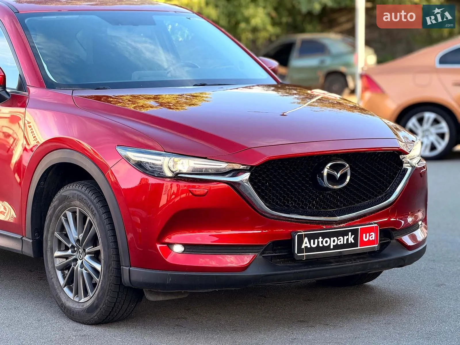 2018 Mazda CX-5 - мініатюра 4